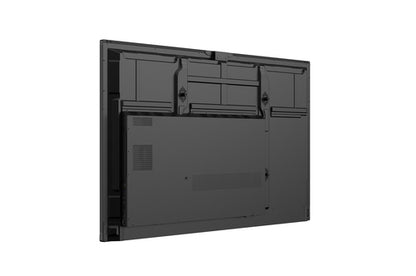 65IN LCD CREATEBOARD 3840X2160 ANDROID 14 HDMI USBC DP VGA (65TR3DQ-B)