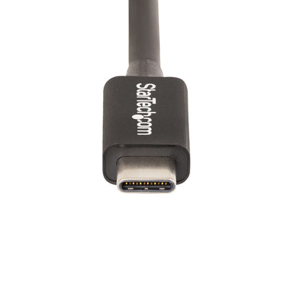 1.6FT THUNDERBOLT 4 CABLE - INTEL-CERTIFIED 40GBPS 100W PD