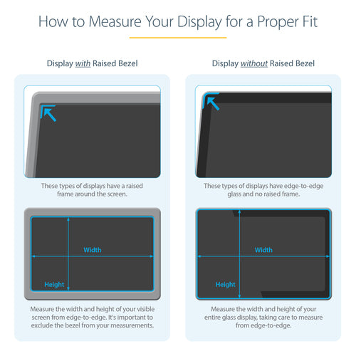 21 IN MONITOR PRIVACY SCREEN PC COMPUTER SCREEN DISPLAY FILTER