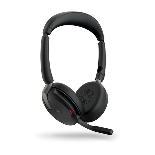 JABRA EVOLVE2 65 FLEX LINK380C MS STEREO WIRELESS CHARGER