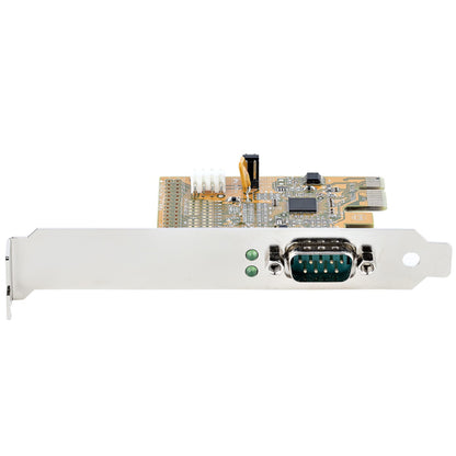 1 PORT PCI EXPRESS RS232 SERIAL ADAPTER CARD PCIE TO SERIAL DB9