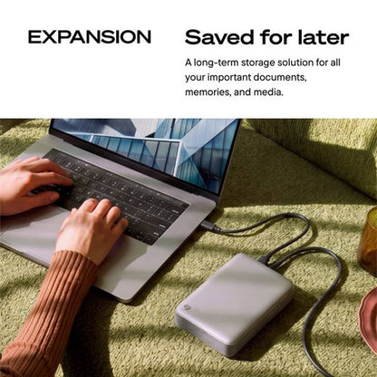 EXPANSION DESKTOP HDD 8TB - (STNP8000400)