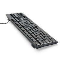 WIRED KEYBOARD AND MOUSE