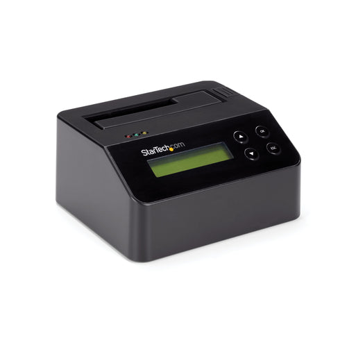 HARD DRIVE ERASER DOCK SECURE ERASE HDD SSD WIPER STANDALONE