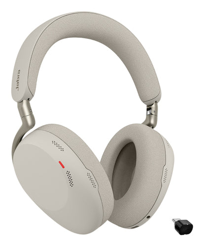 JABRA EVOLVE3 85 MS LINK390C WARM GREY