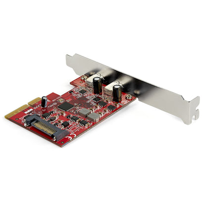 2 PORT USB C PCIE CARD USB 3.1 GEN 2 TYPE C PCI EXPRESS USB C CARD
