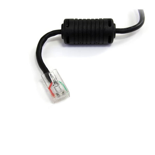 6FT USB CABLE SMART FOR UPS POWER SUPPLY (USBUPS06)
