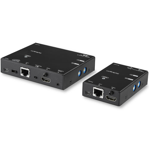 HDMI EXTENDER OVER IP NETWORK HD VIDEO LAN ETHERNET EXTENSION