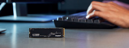 1024GB KC3000 PCIE 4.0 NVME M.2 SSD