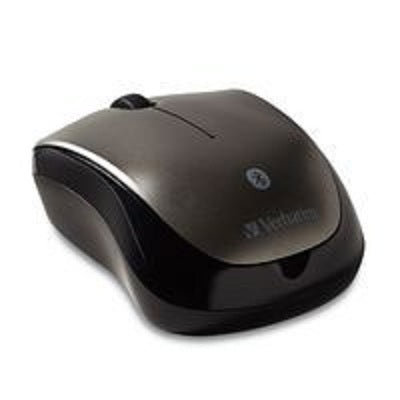BLUETOOTH WIRELESS MOUSE MULTI-TRAC BLUE LED FOR TABLETS (98590)