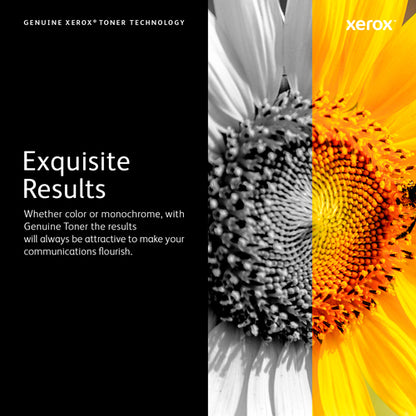 GENUINE XEROX MAGENTA HIGH CAPACITY TONER CARTRIDGE FOR THE XE