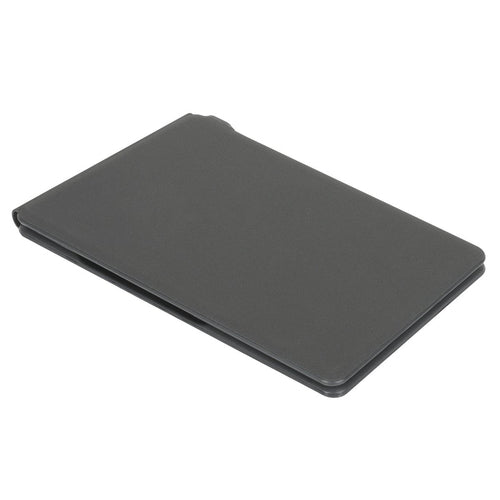 FOLDABLE ERGONOMIC KEYB WITH ANTIMICROBIAL DEFENSEGUARD BLK