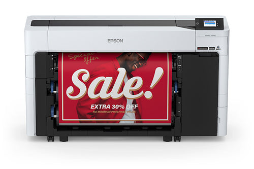 EPSON SURECOLOR T5770 WIDE DUAL ROLL PRINTER (SCT5770DR)