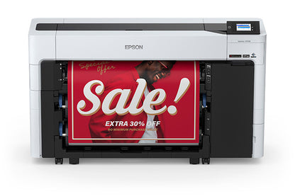 EPSON SURECOLOR T5770 WIDE DUAL ROLL PRINTER (SCT5770DR)