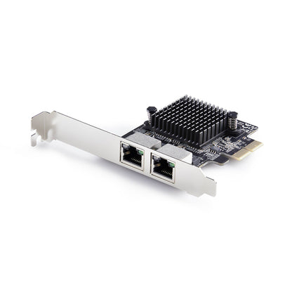 2-PORT GIGABIT NETWORK CARD - 10/100M/1G/2.5G/5G TAA-COMPLIANT