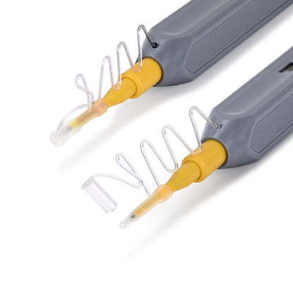 FIBER OPTIC CLEANING PEN FOR M38999 FIBER CONNECTORS/PORTS