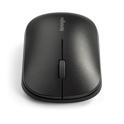 BLACK SURETRACK MOUSE DUAL WRLS BLUETOOTH USB