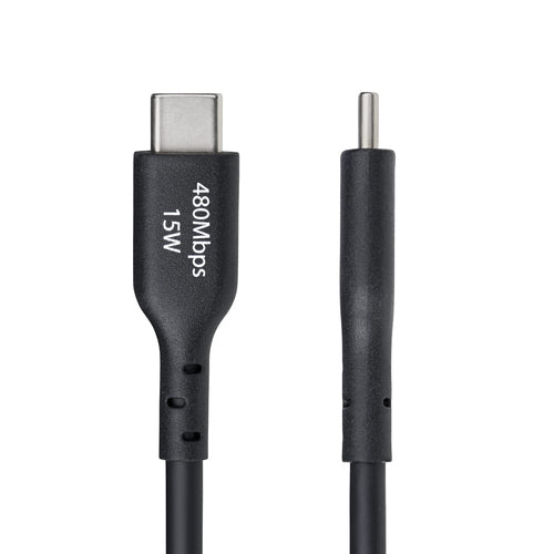 10FT USB-A TO USB-C CABLE CHARGER CORD USB 2.0 DATA TRANSFER