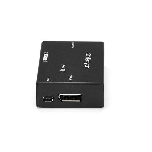 4K DISPLAYPORT EXTENDER BOOSTER DP VIDEO SIGNAL BOOSTER AMPLIFIER