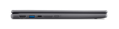 R857T-C54W CHROME INTEL N150 8GB 64GB 12.2IN 1920X1200 TOUCH