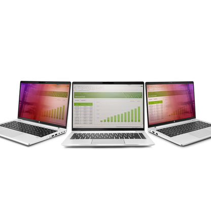 14IN LAPTOP PRIVACY SCREEN - GOLD PRIVACY FILTER/SECURITY SHIELD