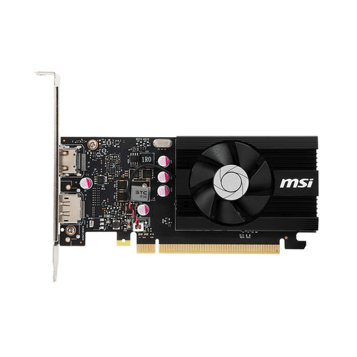 GT 1030 4GD4 LP OC DP3/HDMI/4GB DDR4/LP/OC