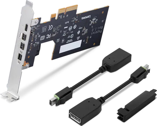 MECH_BO TS TBT4 HP PCIE CARD (4XF1L53431)