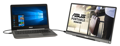 ZENSCREEN 15.6IN PORTABLE USB USB TYPE-C LCD FULLHD (MB16ACE)