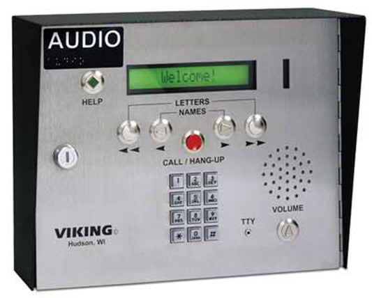 75 Name Apartment Entry System