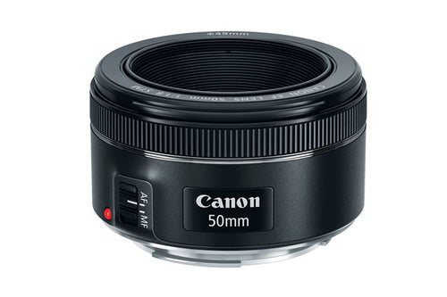 EF 50MM F/1.8 STM CONSTRAINED