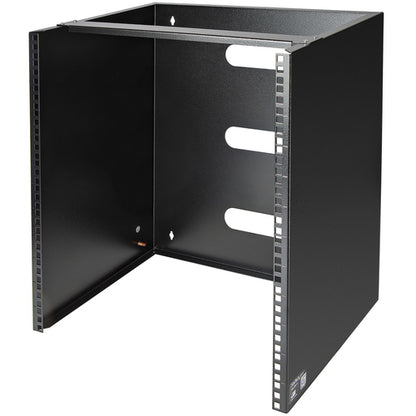 WALL MOUNT PATCH PANEL BRACKET 12U NETWORK PANEL MOUNTING BRACKET