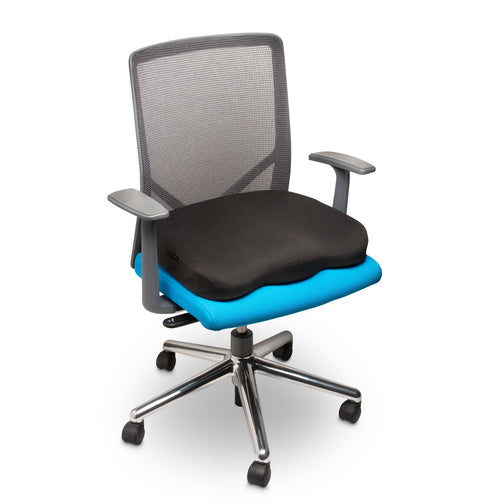 ERGONOMIC MEMORY FOAM SEAT CUSHION