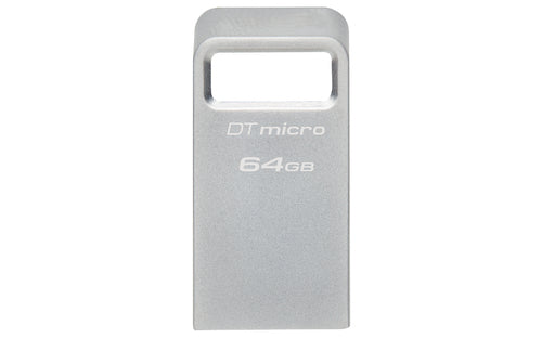 64GB DATATRAVELER MICRO 200MB/S METAL USB 3.2 GEN 1 (DTMC3G2/64GB)
