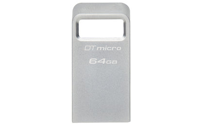 64GB DATATRAVELER MICRO 200MB/S METAL USB 3.2 GEN 1 (DTMC3G2/64GB)