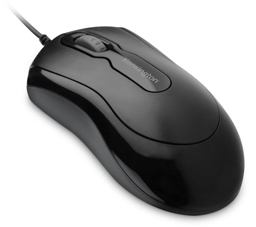 MOUSE IN A BX USB BLK BULK
