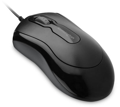 MOUSE IN A BX USB BLK BULK
