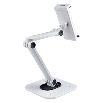 ADJUSTABLE TABLET STAND UNIVERSAL TABLET MOUNT HOLDER