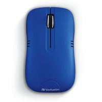 99766 WRLS NOTEBOOK OPTICAL MOUSE COMMUTER SERIES MATTE BLUE