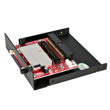 IDE TO CF ADAPTER CARD READER 3.5 DRIVE BAY IDE TO SINGLE CF SSD
