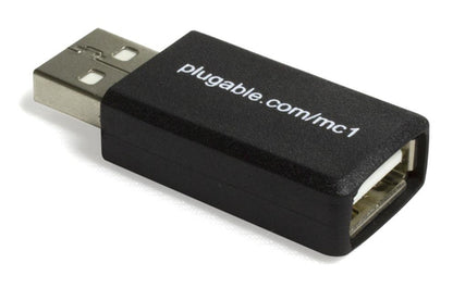 PLUGABLE USB-MC1 USB CHARGE-ONLY ADAPTER