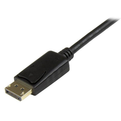 3FT DISPLAYPORT TO DVI CABLE DP 1.2 TO DVI ADAPTER/CONVERTER CORD