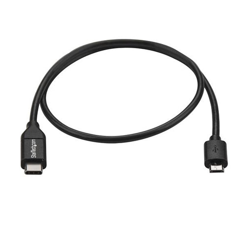 1.6FT USB C TO MICRO B CABLE USB-C TO MICRO USB-B CHARGING CORD