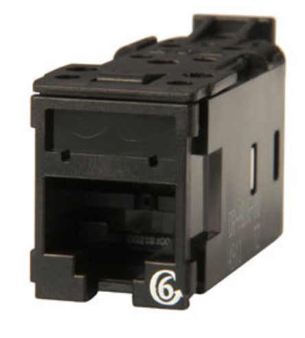 HDJACKCAT6CLARITY25PKBLK