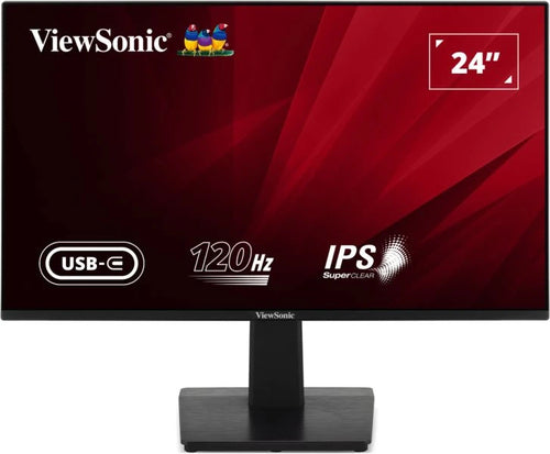 24IN 1080P 120HZ MONITOR WITH VARIABLE REFRESH RATE HDMI VGA