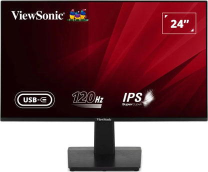 24IN 1080P 120HZ MONITOR WITH VARIABLE REFRESH RATE HDMI VGA