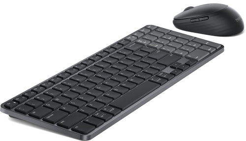 DELL PRO 7 RECHARGEABLE COMPACT KEYBOARD AND MOUSE - KM746