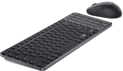 DELL PRO 7 RECHARGEABLE COMPACT KEYBOARD AND MOUSE - KM746