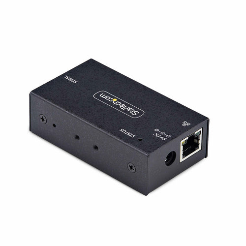 SERIAL TO ETHERNET ADAPTER - LAN TO DB9 CONVERTER RS232 OVER IP