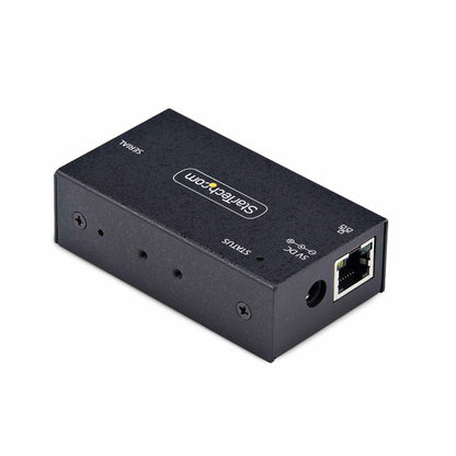 SERIAL TO ETHERNET ADAPTER - LAN TO DB9 CONVERTER RS232 OVER IP