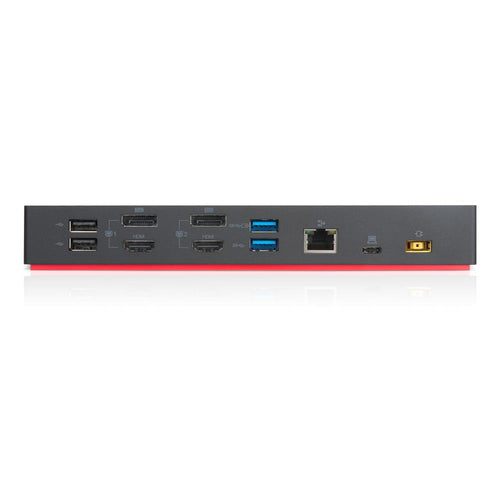 THINKPAD HYBRID USB-C WITH USB-A DOCK- US